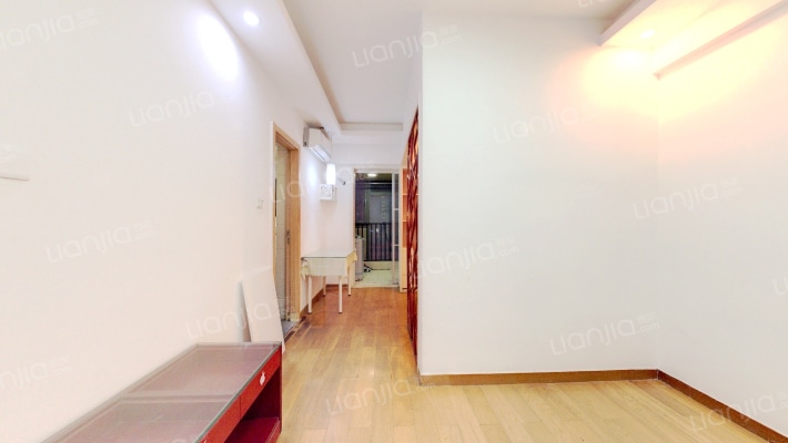 四季丽晶二手房实景图