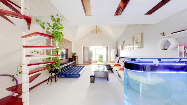 人和家苑二手房实景图