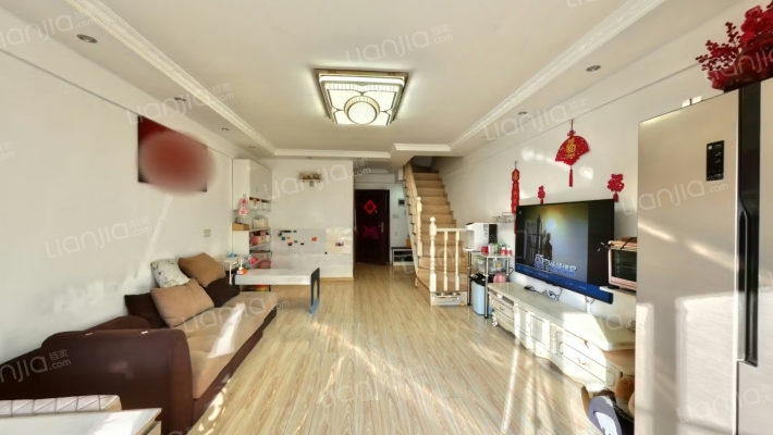 华虹领航城二手房实景图