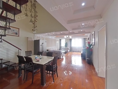 整租·中环国际广场 4室2厅 南