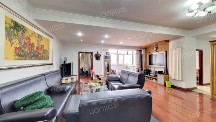 光芒大厦二手房实景图