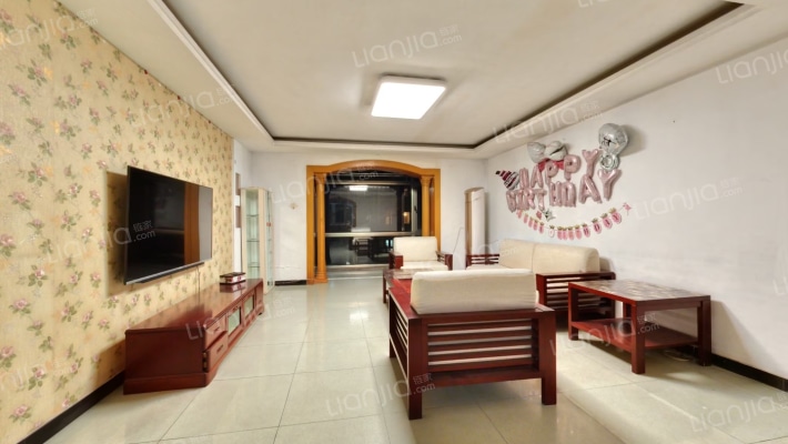 天域花园二手房实景图