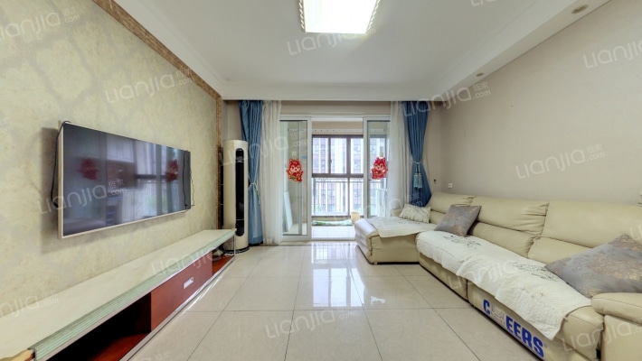 法兰西世家二手房实景图