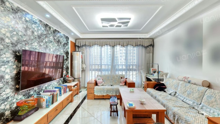 东方丽都二手房实景图