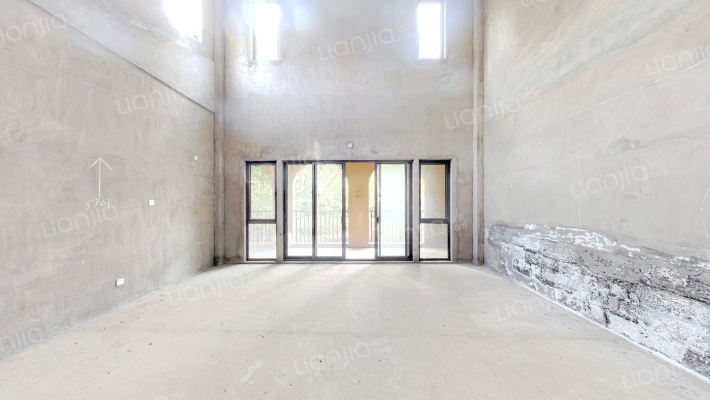 正祥橘郡二手房实景图