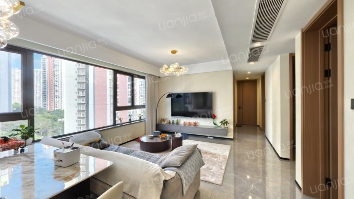 寰宇时代璟悦二手房实景图