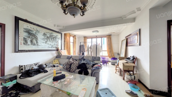 天润园南区二手房实景图