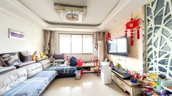 蓝湾小区二手房实景图