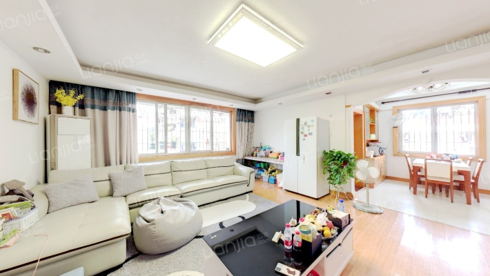 金冠花园二手房实景图