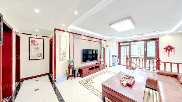 中海御峰官邸二手房实景图