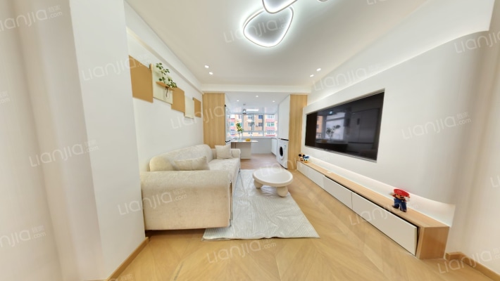 建大二期二手房实景图