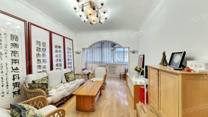 长安小区二手房实景图