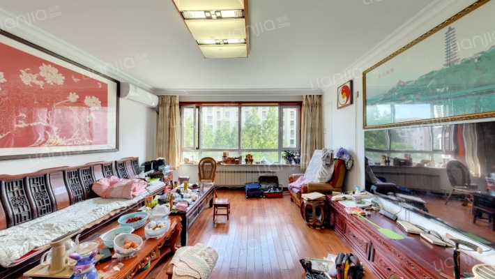 金寓花园五期二手房实景图