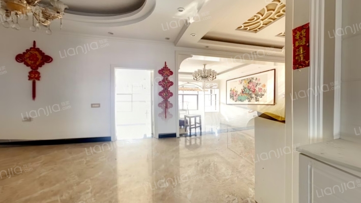 聚福家园二手房实景图