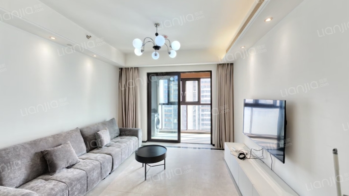 越秀汉阳星汇云锦二手房实景图