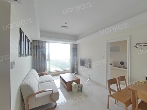 整租·华沃大厦 1室1厅 西北