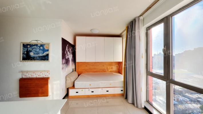 炫特嘉园一期二手房实景图