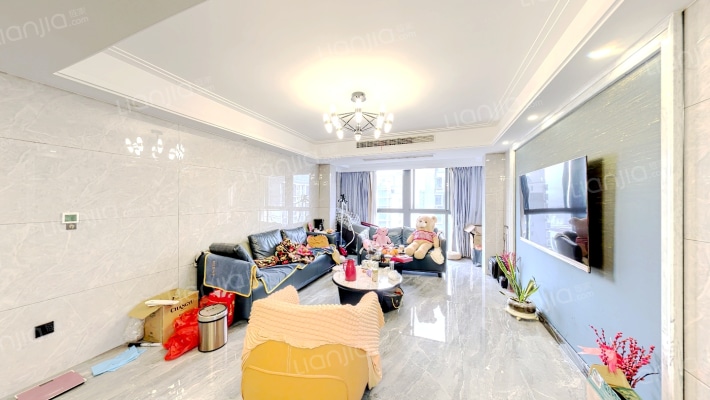 永青锦园二手房实景图