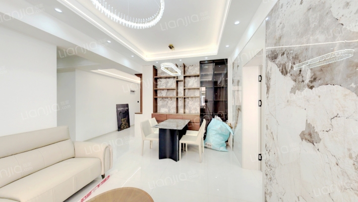 晋福小区二手房实景图