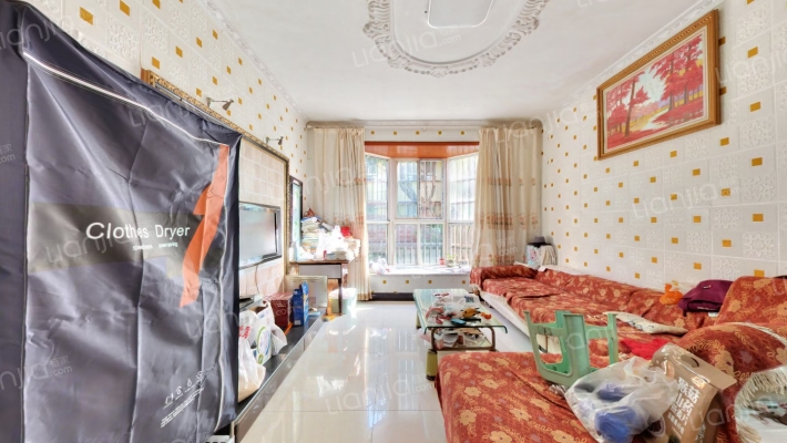 交通花园二手房实景图