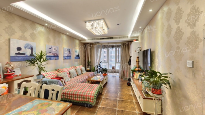 江林新城C区二手房实景图