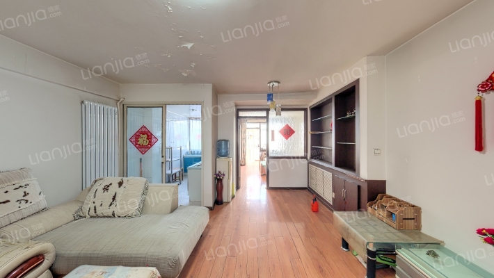 南滨河东路小区二手房实景图