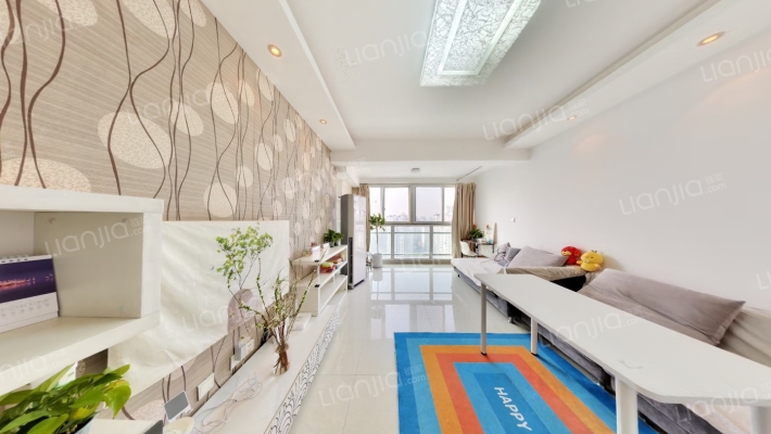 上层建筑二手房实景图