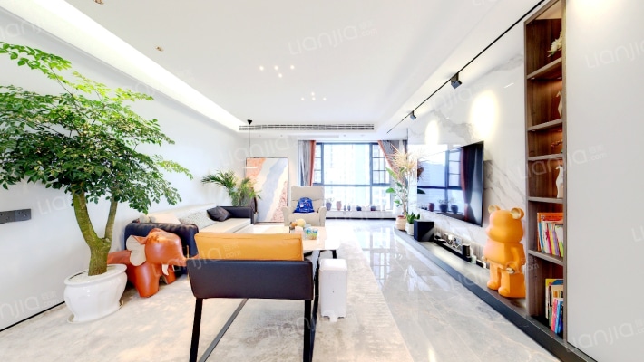 绿地GIC贰期二手房实景图