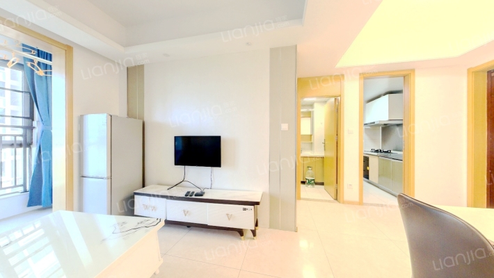 冠通水云墅二手房实景图