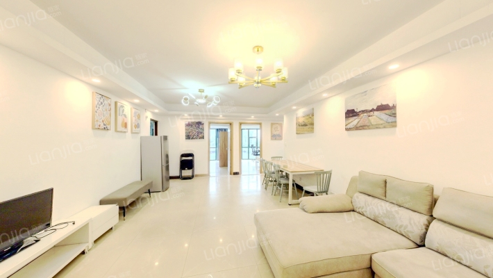 益鹏翠苑二手房实景图