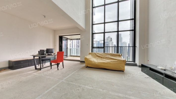 蔚蓝阁B区二手房实景图