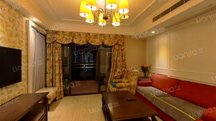 熙城旺角二手房实景图