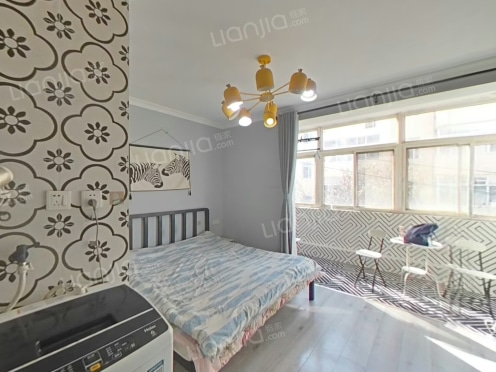 整租·长山路小区 2室1厅 南/北