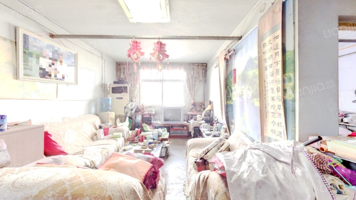 欧亚小区二手房实景图