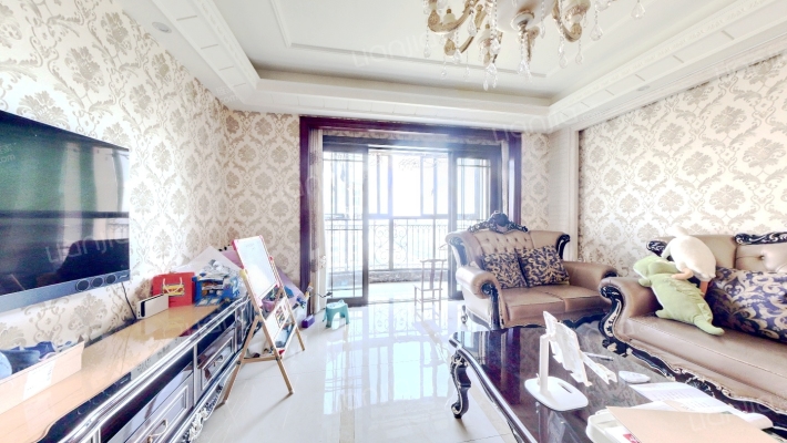 橡逸湾二手房实景图