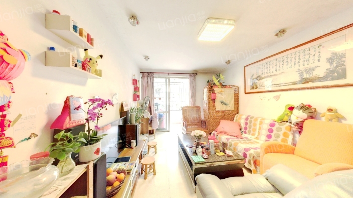 宝莲花园二手房实景图