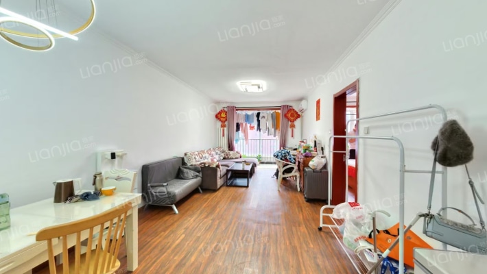 官悦欣园B区二手房实景图