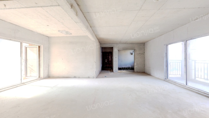 经开官湖澜岸二手房实景图