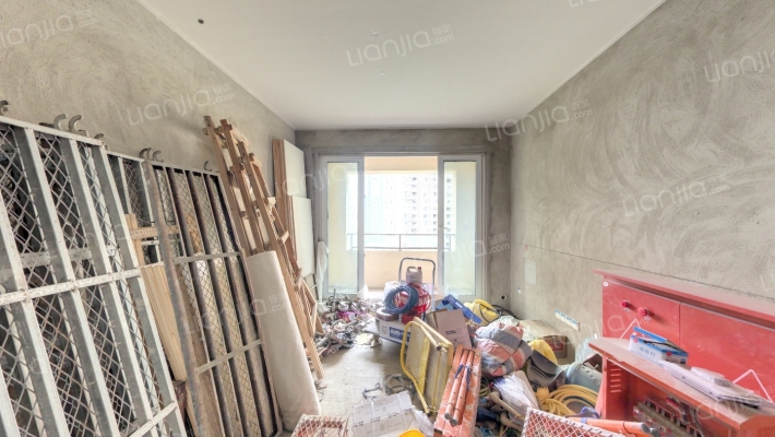 保利江上明珠拾年二手房实景图