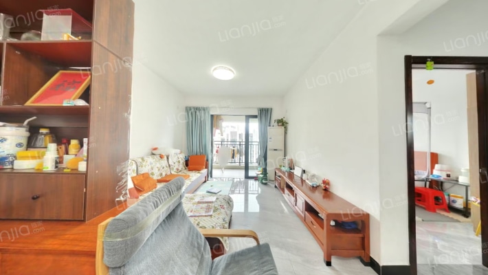 中国铁建领秀公馆二手房实景图