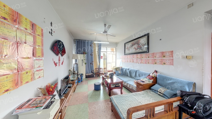 市地矿局家属院二手房实景图