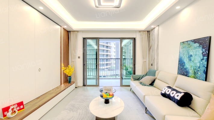 裕龙君汇二手房实景图