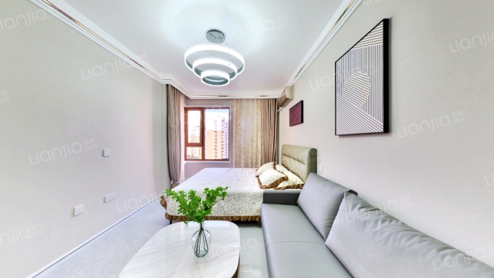 天茂城中央A区二手房实景图