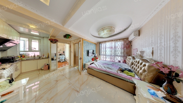 中央尚城二手房实景图