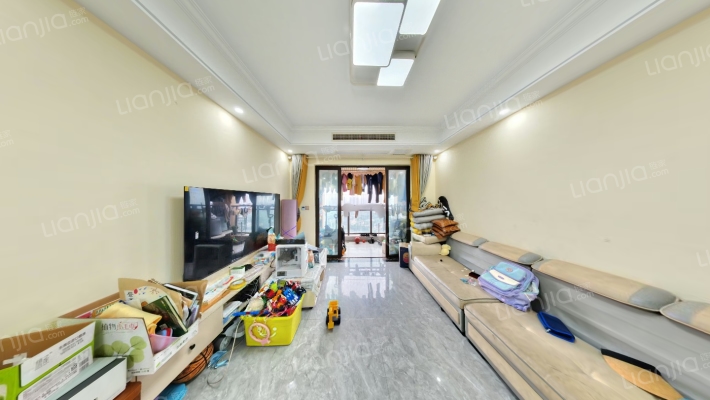 西永九号一组团二手房实景图