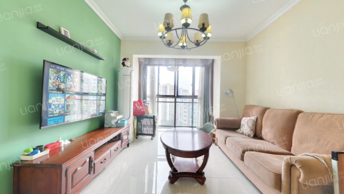 电建地产美立方二手房实景图