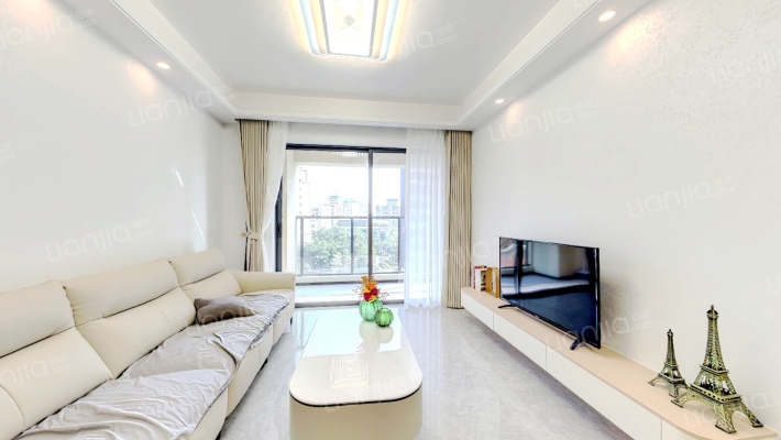 金溪珑泽花园二手房实景图