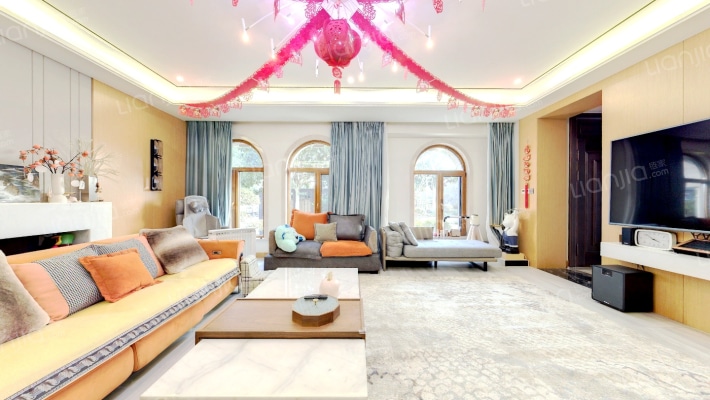 碧桂园生态城桃花源二手房实景图