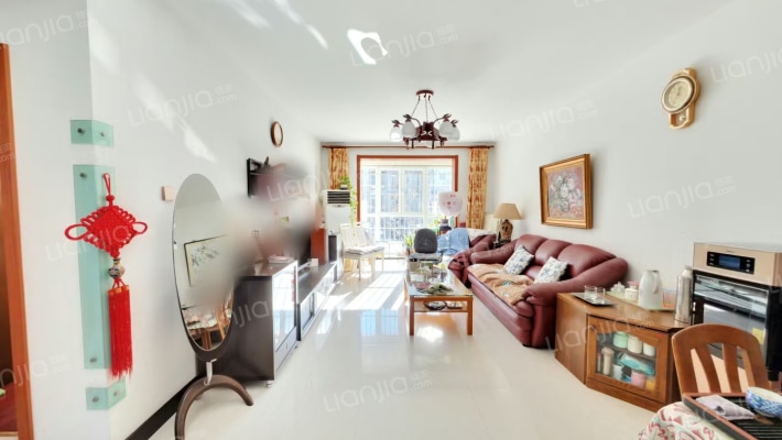 水运名苑二手房实景图