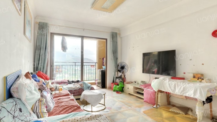 龙光城南三期二手房实景图